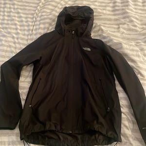 North Face Resolve Plus Raincoat Womens